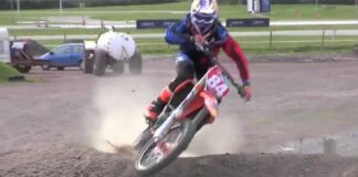 Video: Jeffrey Herlings full speed at Lelystad