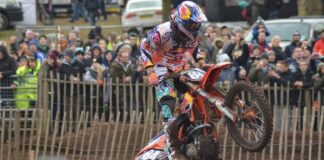 Video: Jeffrey Herlings Hawkstone interview