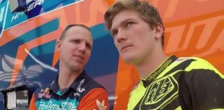 Video: Jessy Nelson Oakland SX diary