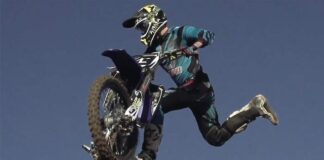 Video: Jimmy Albertson 2015 Supercross Prep