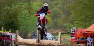 Video: Jonny Walker v Sebastien Fortanier job swap