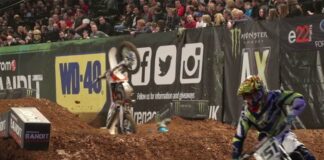 Video: Jordan Booker huge endo crash – Birmingham AX 2016