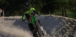 Video: Jordi Tixier first look on his Kawasaki