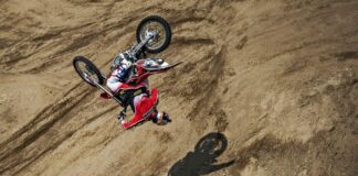 Video: Josh Sheehan’s backyard freestyle motocross playground