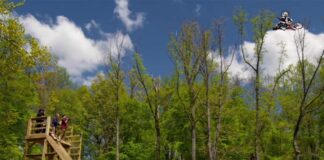 Video: Josh Sheehan Triple Backflip – Nitro Circus