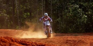 Video: Justin Barcia and Weston Peick on their new JGR Yamaha YZ450Fs