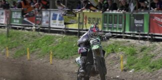 Video: Kawasaki Racing Team at Arco Di Trento 2015