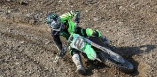 Video: Kawasaki Racing Team makes ready for 2015 MXGP