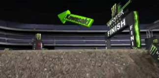 Video: Kawasaki Track Maps – East Rutherford