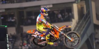 Video: Ken Roczen gets the Fox Sports treatment