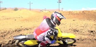 Video: Ken Roczen on RCH Suzuki