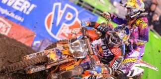 Video: Ken Roczen’s Man Cave