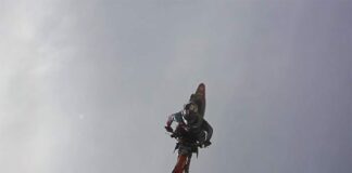 Video: Luc Ackermann’s way to Red Bull X-Fighters