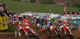 Video: Lyng – 2014 Maxxis British Motocross Championship