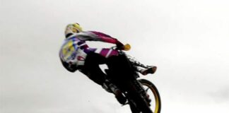 Video: Mad Dog CCR Suzuki 2014 team launch