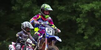 Video: Make A Wish Ride with Austin Coleman