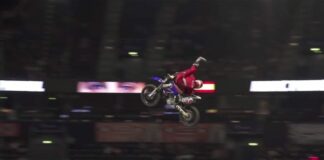 Video: Marc Pinyol Inside Roll and more best tricks – NIGHT of the JUMPs