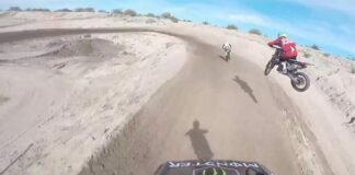 Video: Marky’s Back