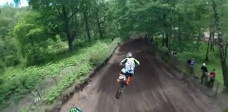 Video: Max Anstie chasing The Bullet