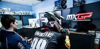 Video: Max Anstie plays the MXGP videogame