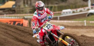 Video: Maxxis British Motocross official Lyng edit