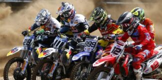 Video: Merry X-mas From Iceone Racing