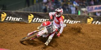 Video: Mike Alessi to race 2014 Monster Energy Cup