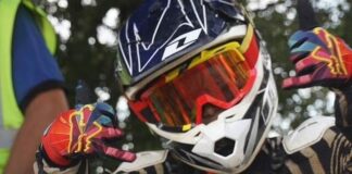 Video: Minibike British Championship – round five