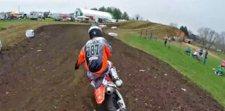 Video: Mitchell Harrison and Josh Osby battle in 250A
