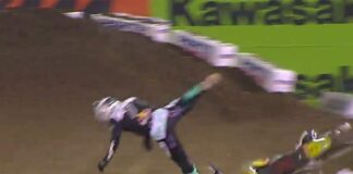 Video: Monster Energy AMA Supercross compilation