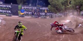 Video: Monster Energy Cup – Trey Canard