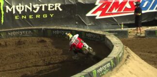 Video: Monster Energy Cup 2014 – Qualifying highlights