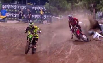 Video: Monster Energy Cup Bracket – MEC Moments – CrashesOut