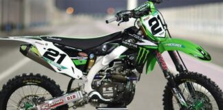 Video: Monster Energy Kawasaki at Qatar MXGP