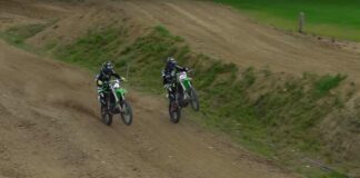 Video: Monster Energy Kawasaki MX2 Racing Team