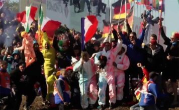 Video: Monster Energy Motocross of Nations 2013