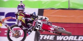 Video: Monster Energy Supercross – Who’s Next?