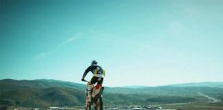 Video: Motorcycles take over Hollywood – On Any Sunday, The Next Chapter