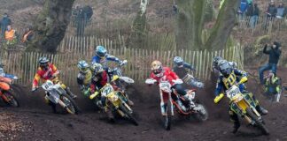 Video: MX1 Hawkstone International Motocross 2015