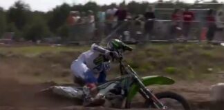 Video: MX2 Qualifying – 2015 MXGP of Belgium highlights