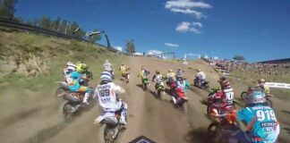 Video: MX2 Qualifying – 2015 MXGP of Czech Republic highlights