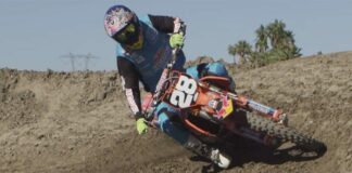 Video: MXA catches up with Jessy Nelson