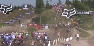 Video: MXGP of Finland 2014 race highlights