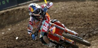 Video: MXGP of France 2014 Qualifying hIghlights