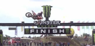 Video: MXGP of Germany 2014 Best Moments MX2