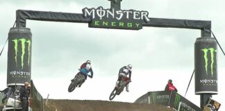 Video: MXGP of Germany 2014 MX2 Qualifying highlights