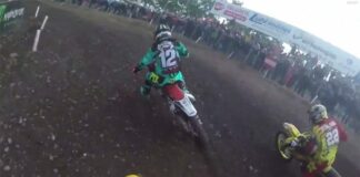 Video: MXGP of Germany 2014 Qualifying highlights
