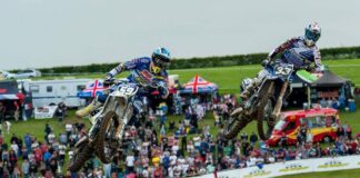 Video: MXGP of Great Britain – MX2 Qualifying highlights