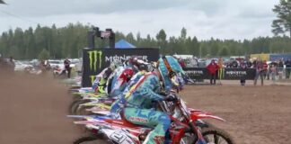 Video: MXGP of Latvia Qualifying highlights