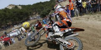 Video: MXGP of Spain 2014 highlights